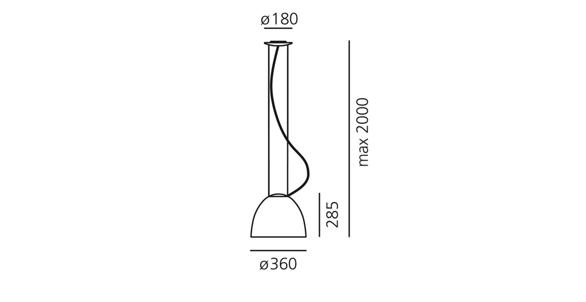 Nur Mini led Artemide