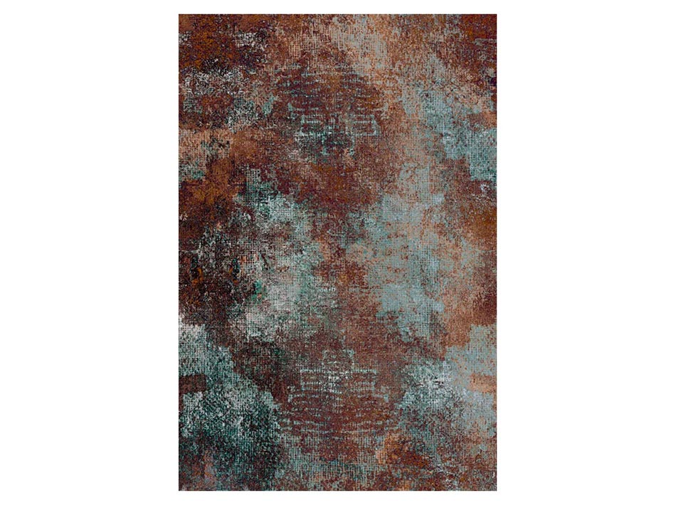Erosion Rust Moooi Carpets