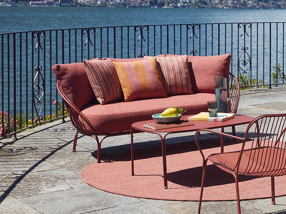 HiRay Sofa Kartell