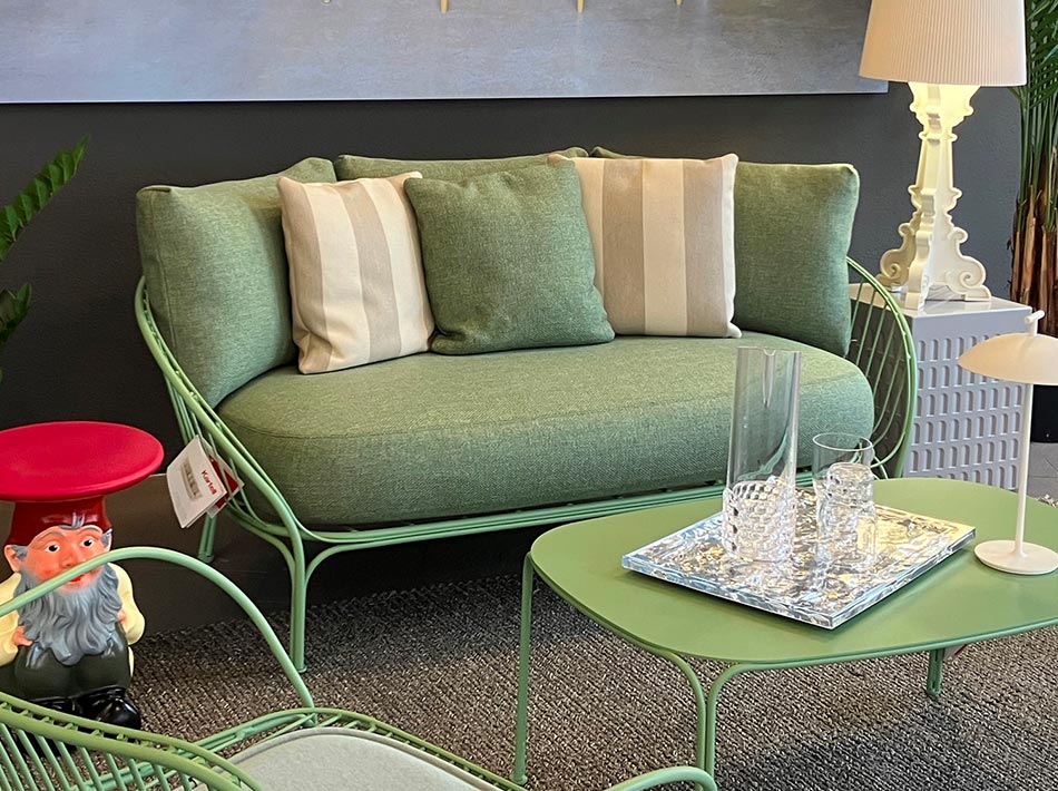 HiRay Sofa Kartell