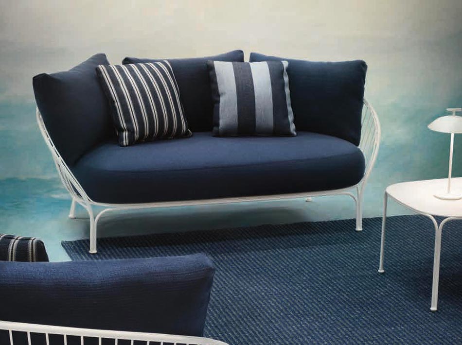 HiRay Sofa Kartell