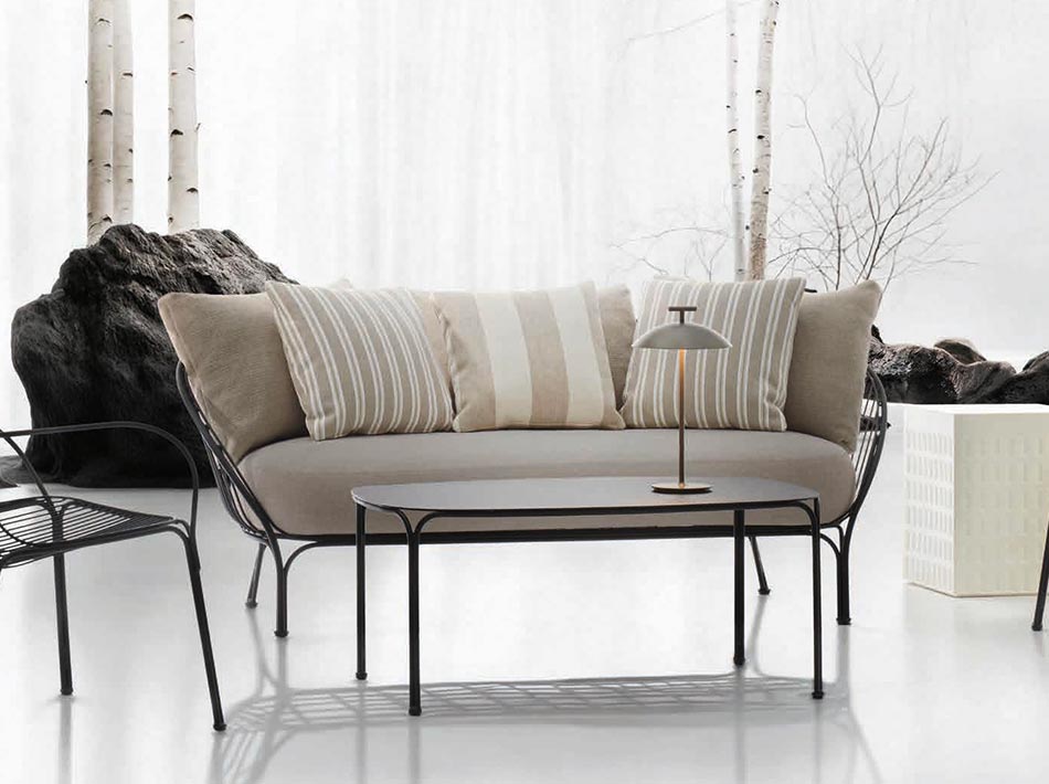 HiRay Sofa Kartell
