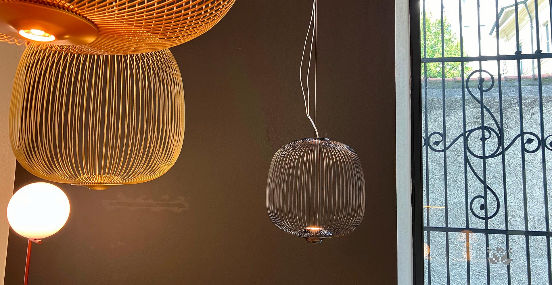 Spokes 2 piccola Foscarini