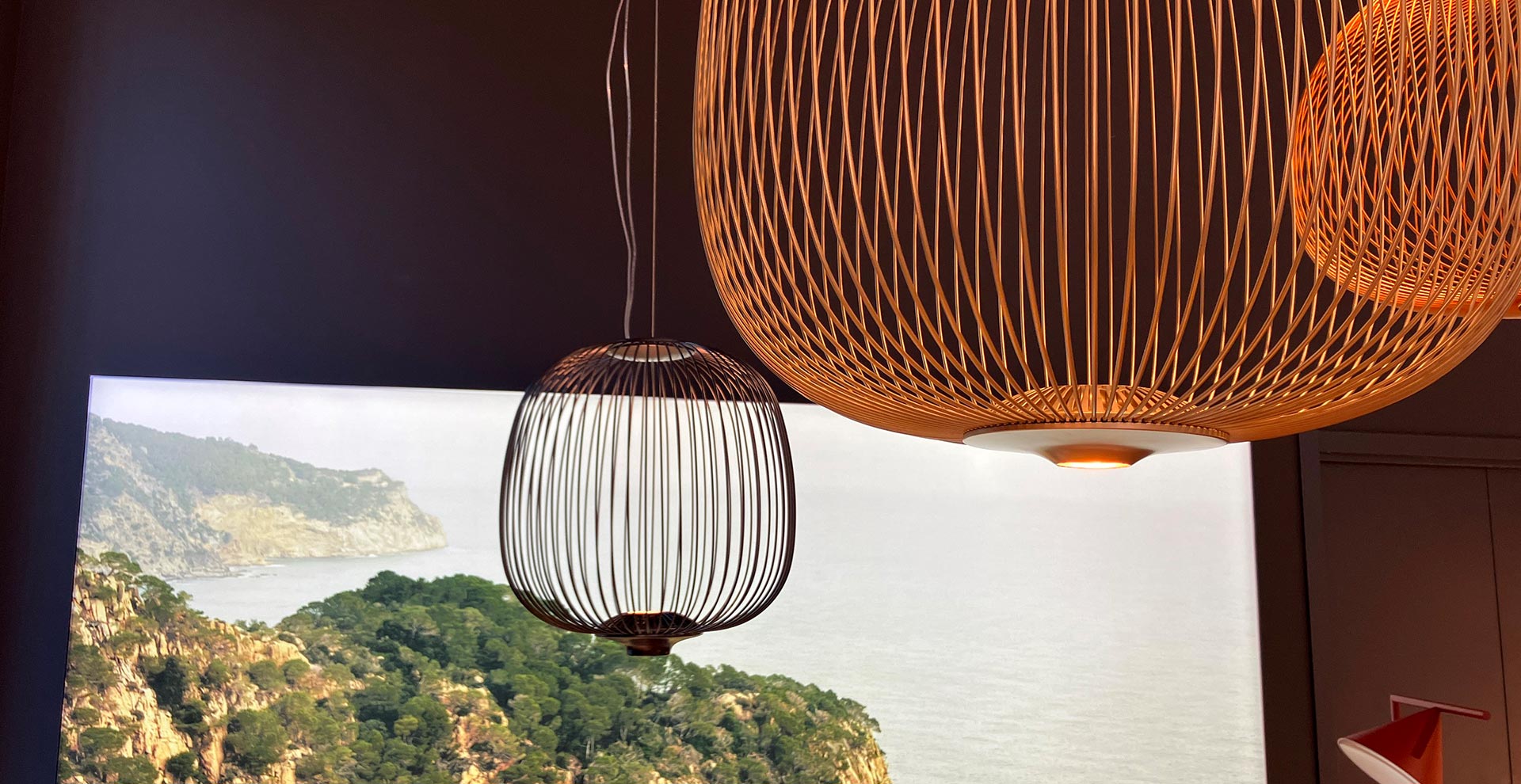 Spokes 2 piccola Foscarini