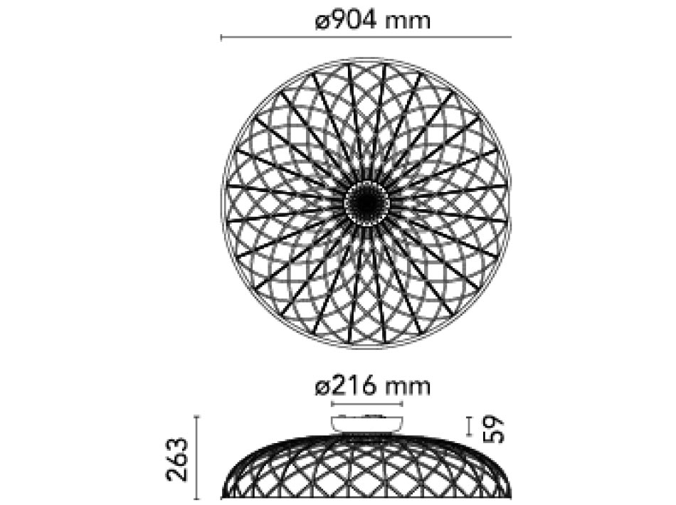 Skynest C Flos
