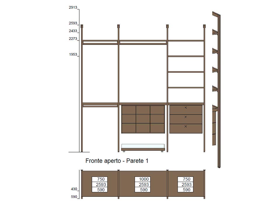 Storage Porro