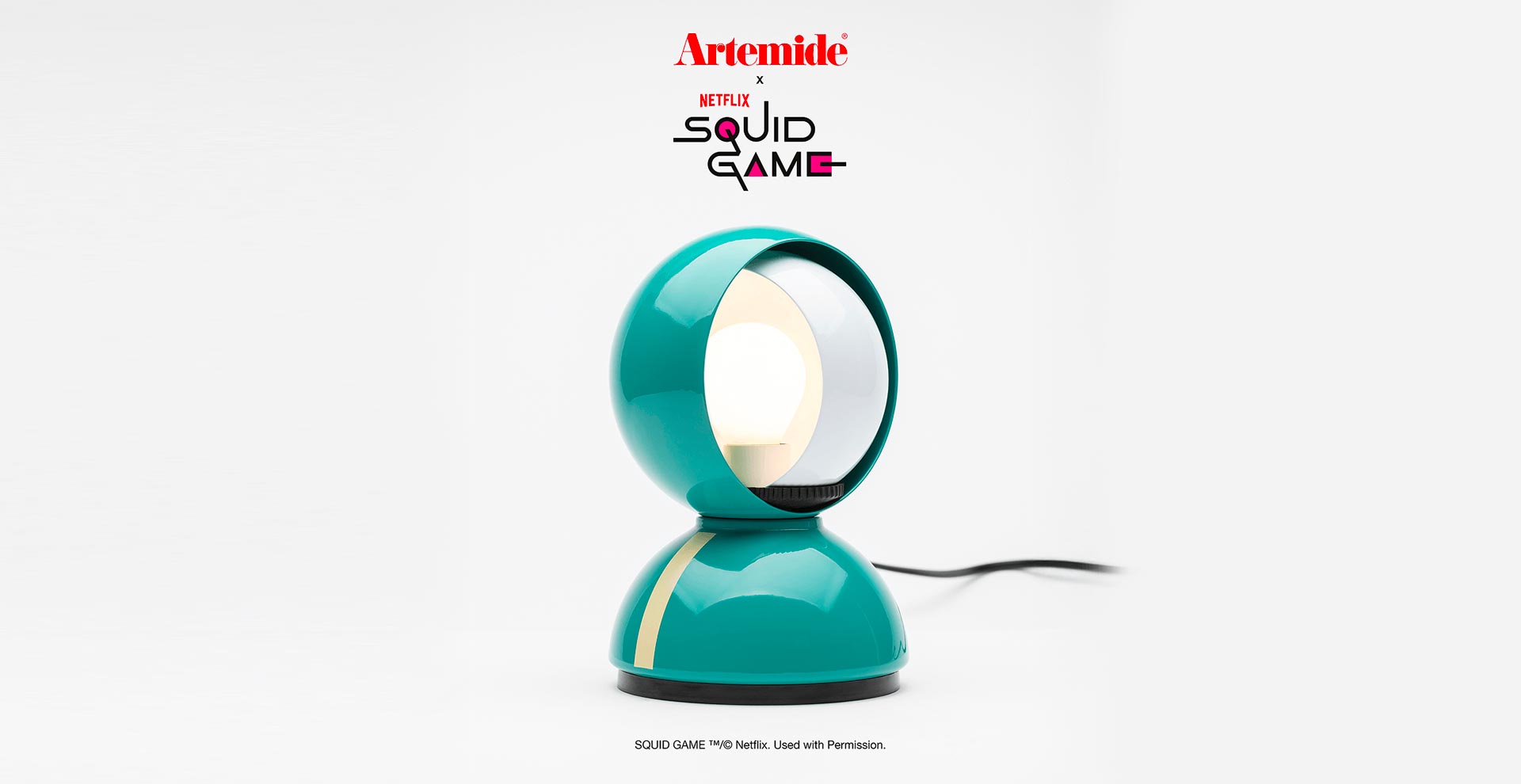 Eclisse x Squid Game Special Edition Artemide