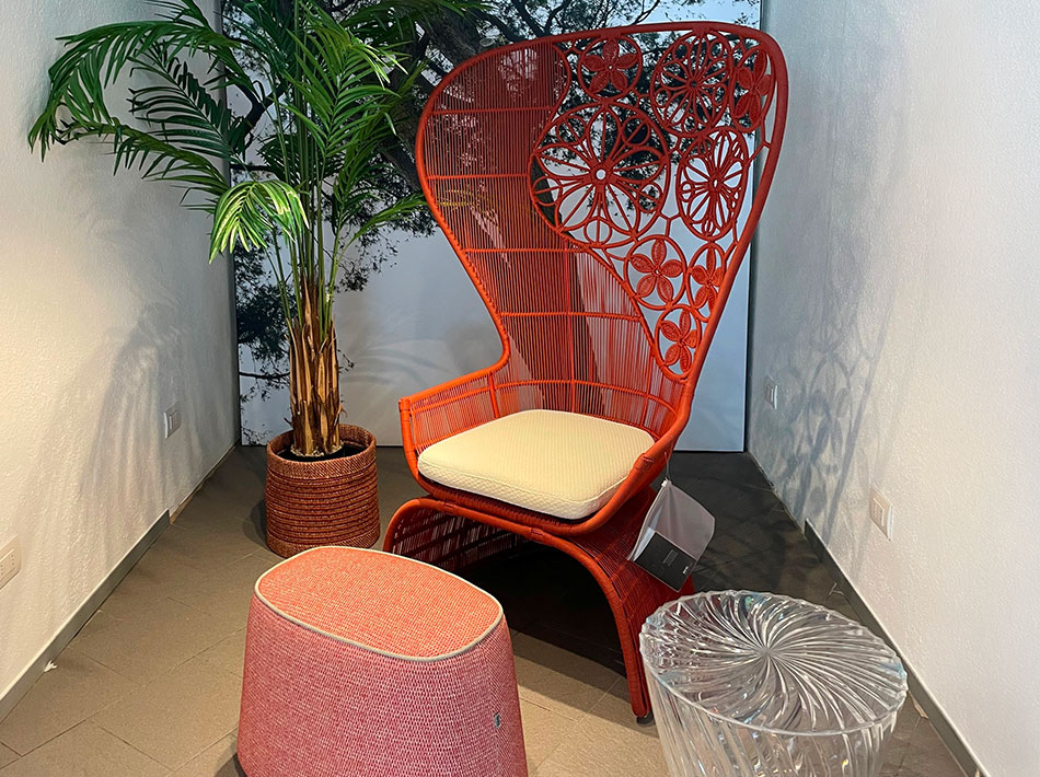 Crinoline B&B Italia