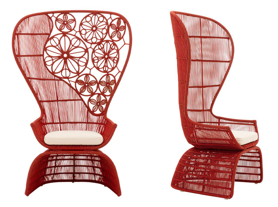 Crinoline B&B Italia