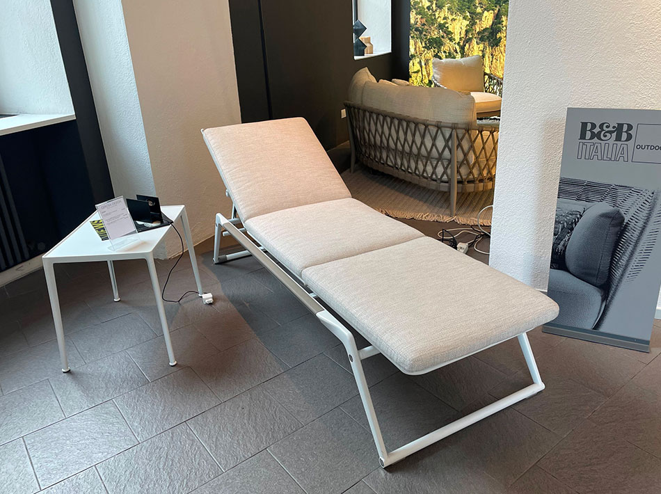 Mirto B&B Italia outdoor