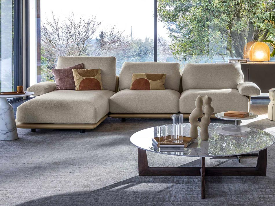 Blisscape Poltrona Frau