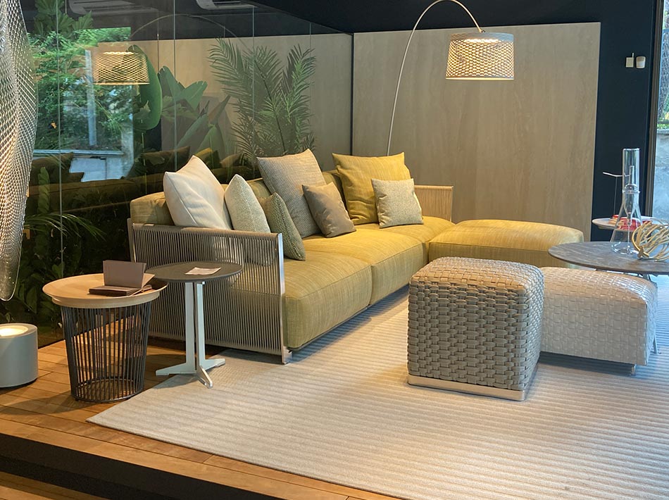 Vulcano Flexform outdoor