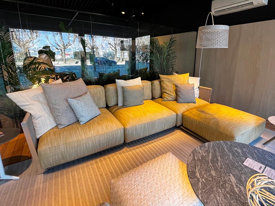 Vulcano Flexform outdoor