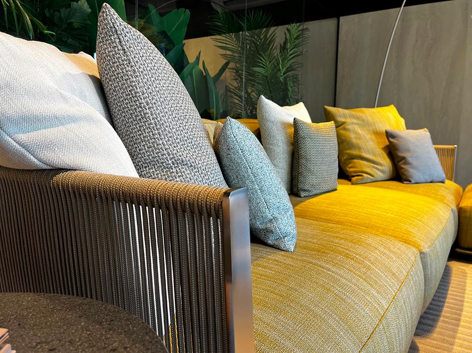 Vulcano Flexform outdoor