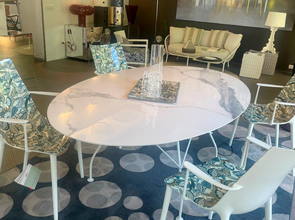 Glossy Kartell