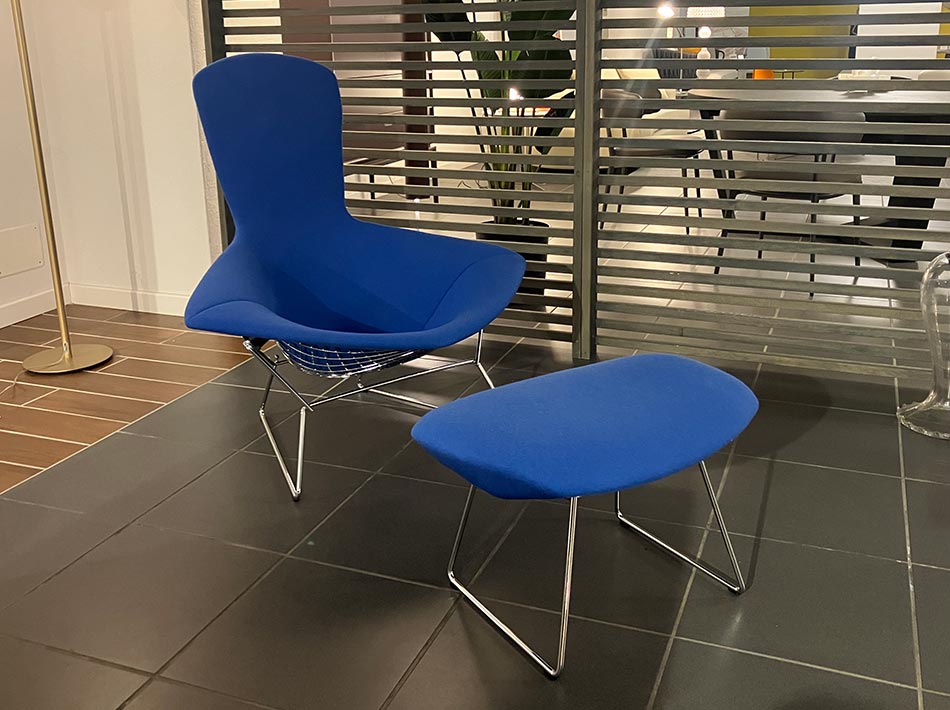 Bertoia Knoll