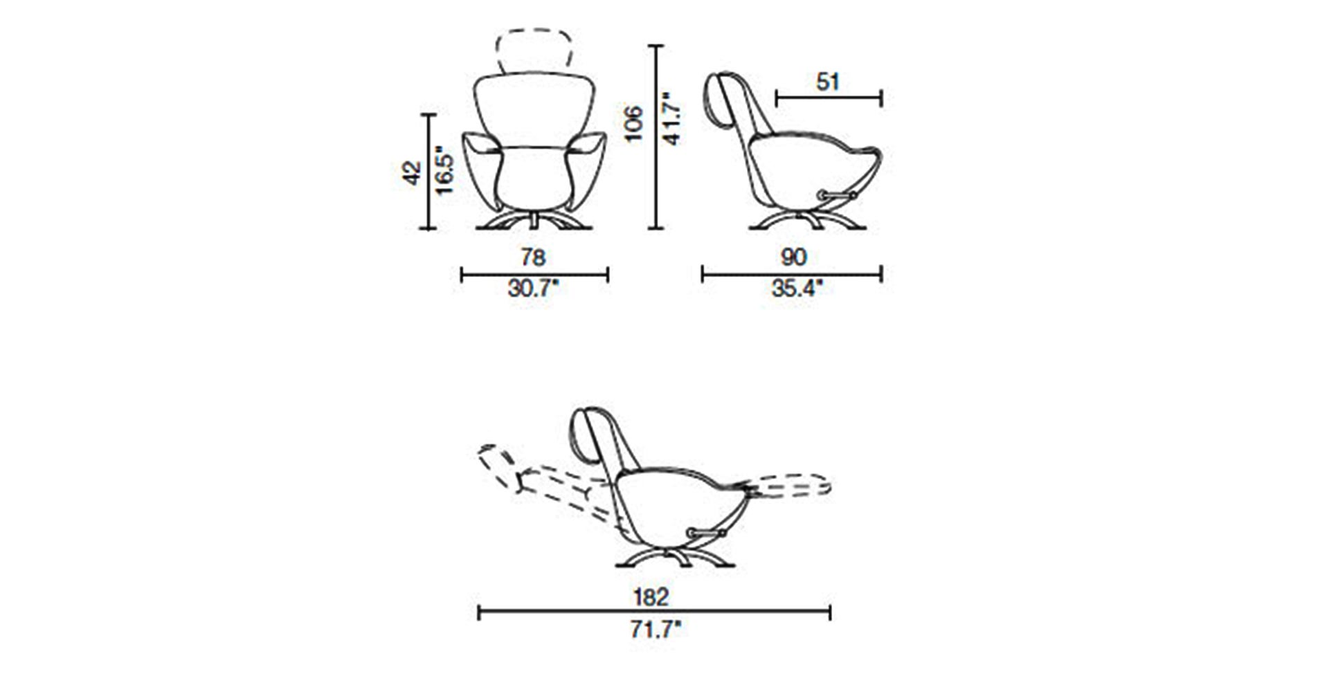 Dodo Cassina