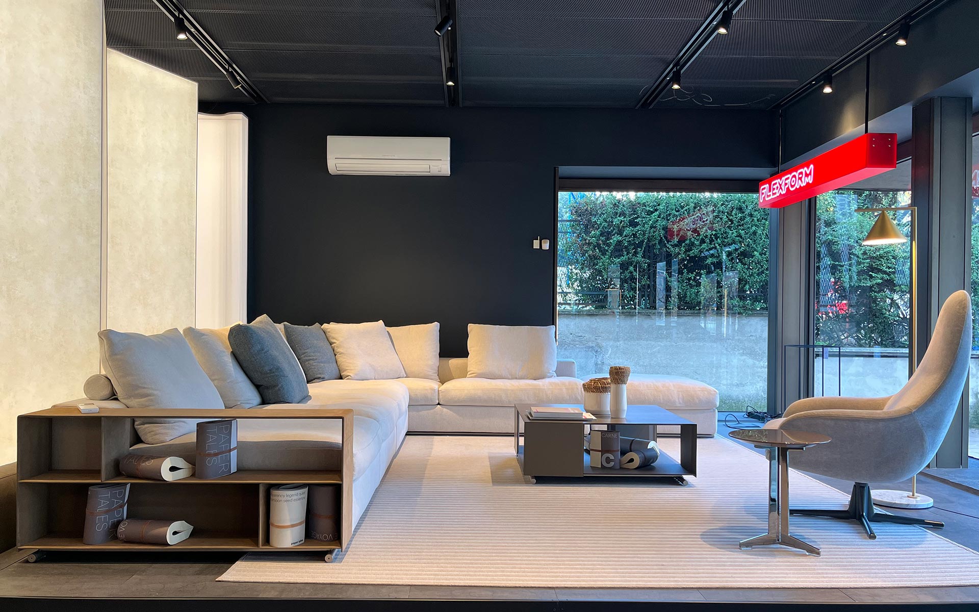 Innenausstattung / Design / Architektur / Innenarchitektur Gerosa Design