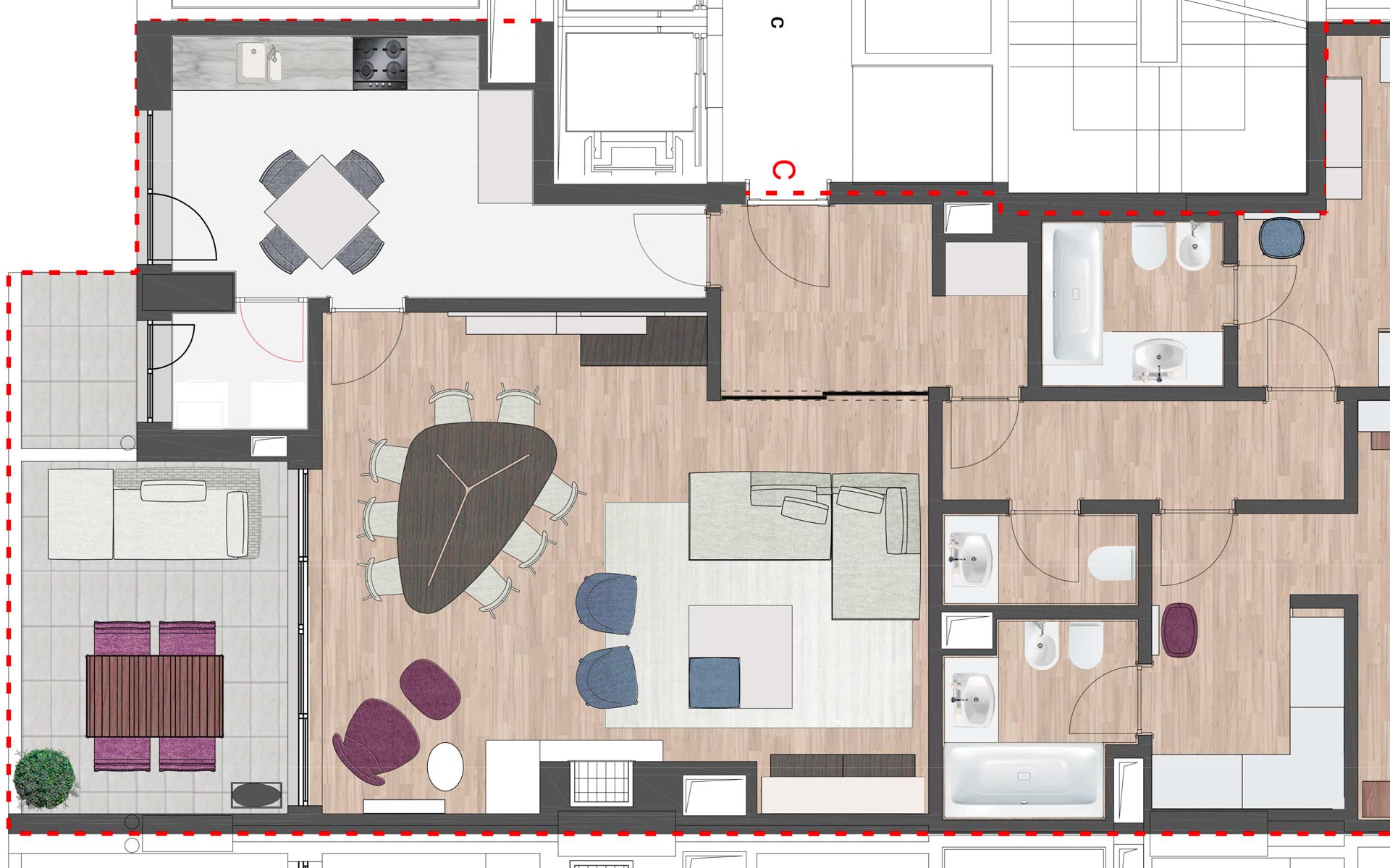 設計與建築 / 建築 / 室內設計 Gerosa Design