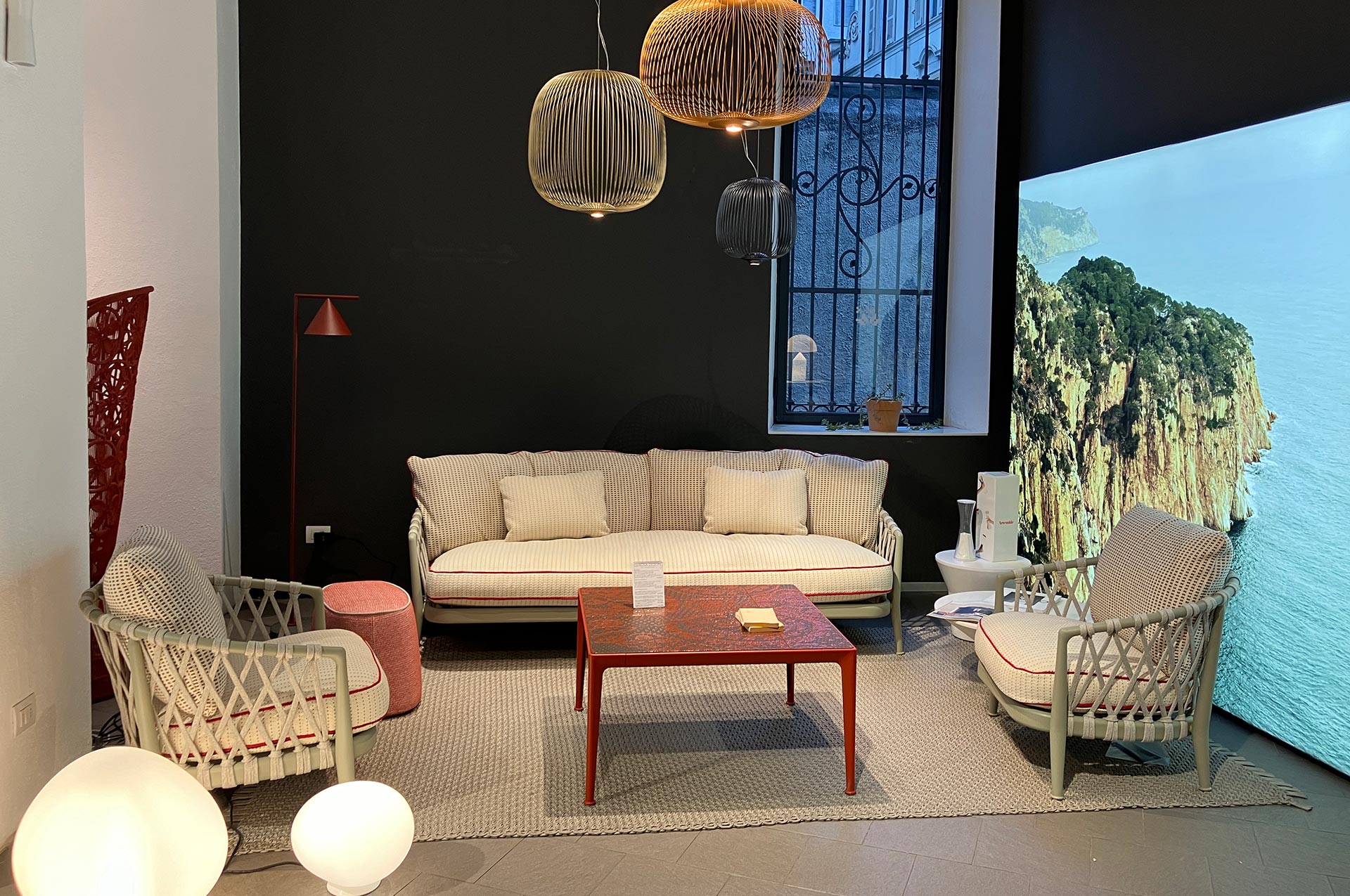 Flagship store B&B ITALIA COMO - Gerosa Design