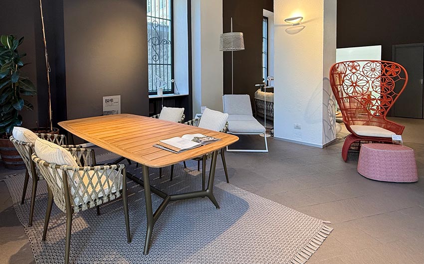 GEROSA DESIGN - 旗艦店 B&B Italia Como