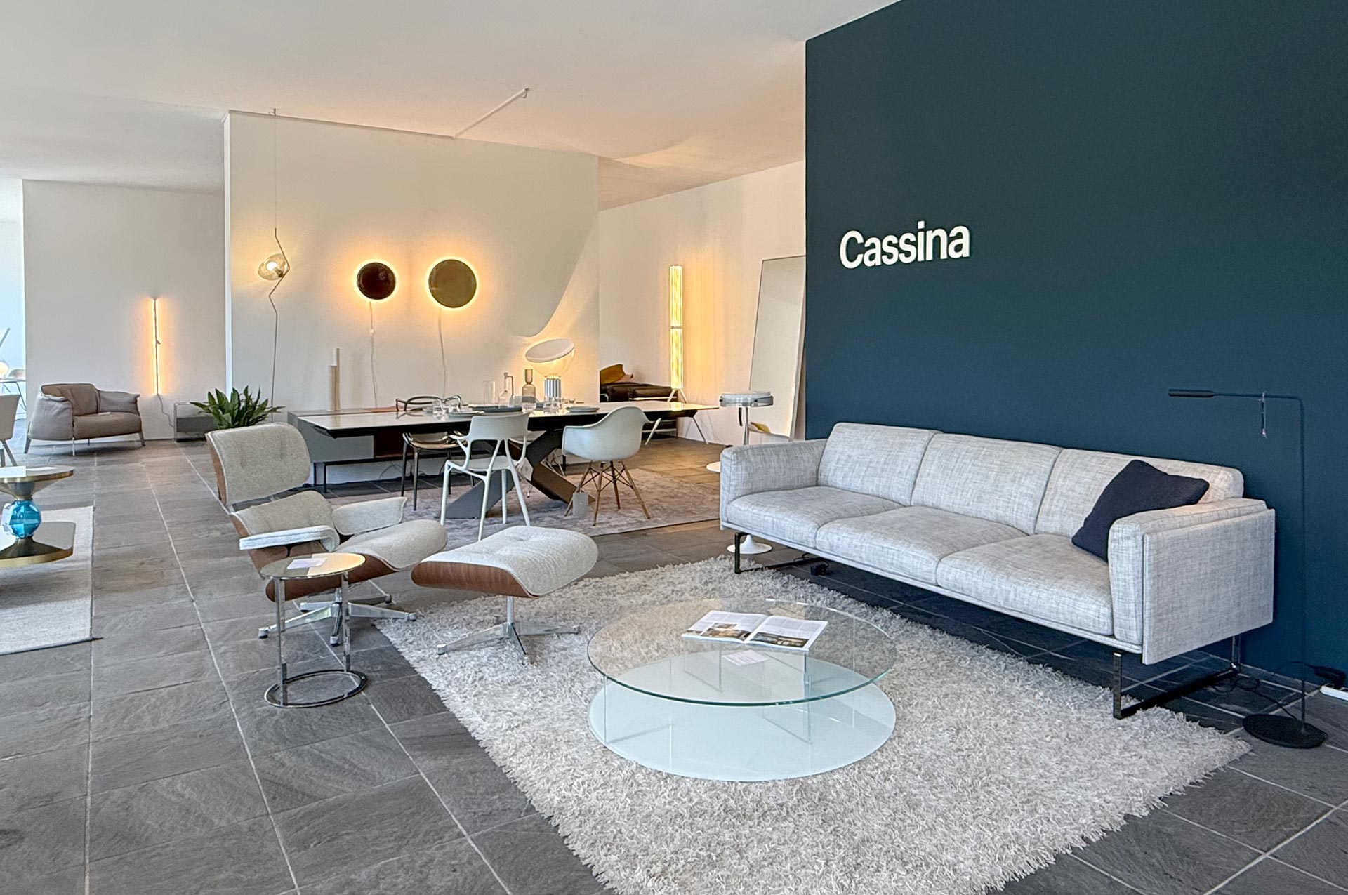Showroom Gerosa Design Como Lago