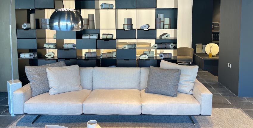 GEROSA DESIGN - 旗艦店 FLEXFORM COMO
