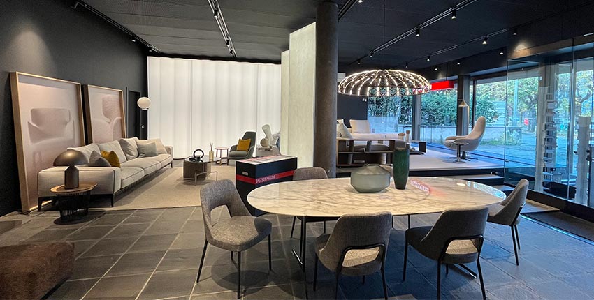 GEROSA DESIGN - 旗艦店 FLEXFORM COMO