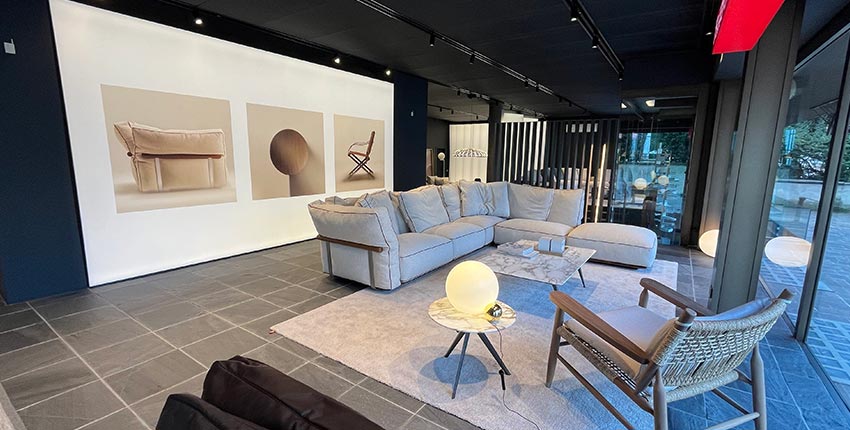 GEROSA DESIGN - 旗艦店 FLEXFORM COMO