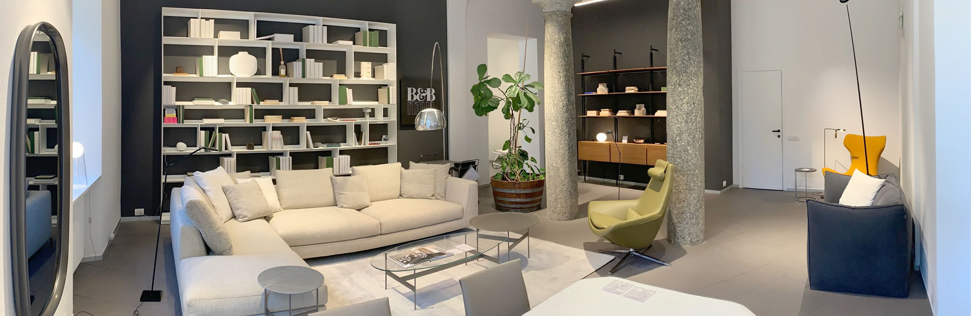 Flagship Store B&B ITALIA COMO