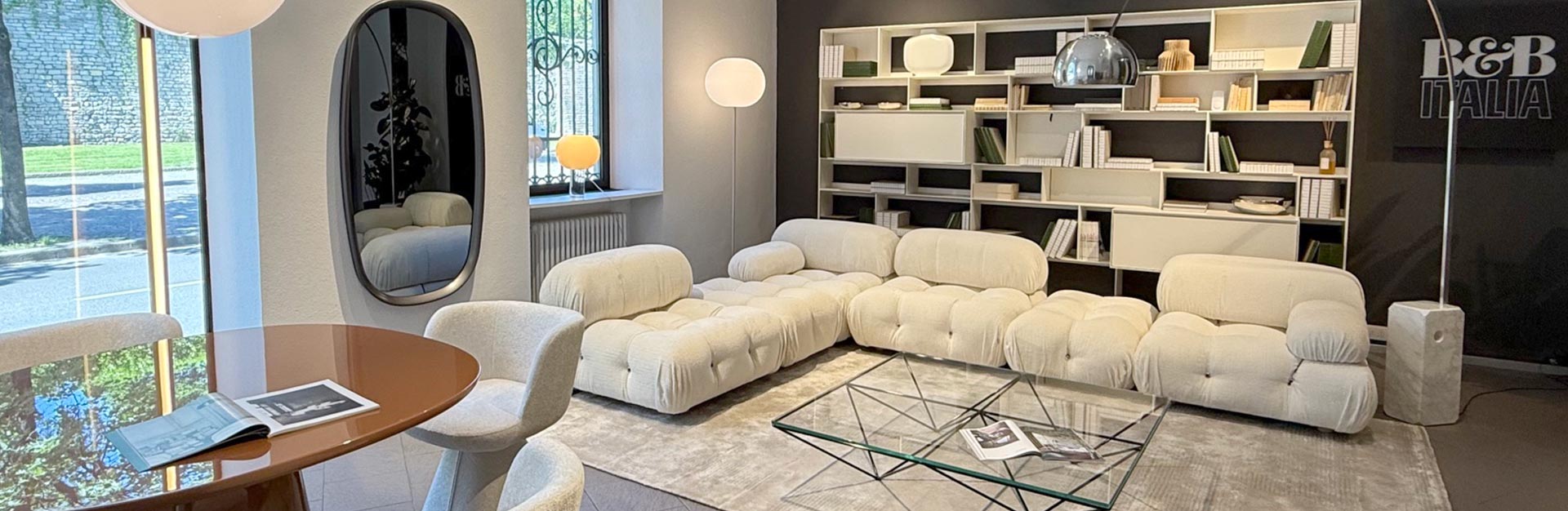 旗艦店 B&B ITALIA COMO