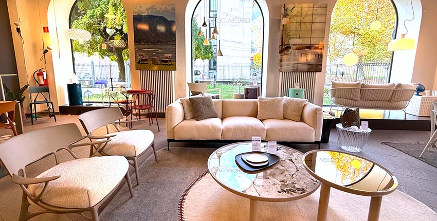 GEROSA DESIGN - 店中店 Kartell Como