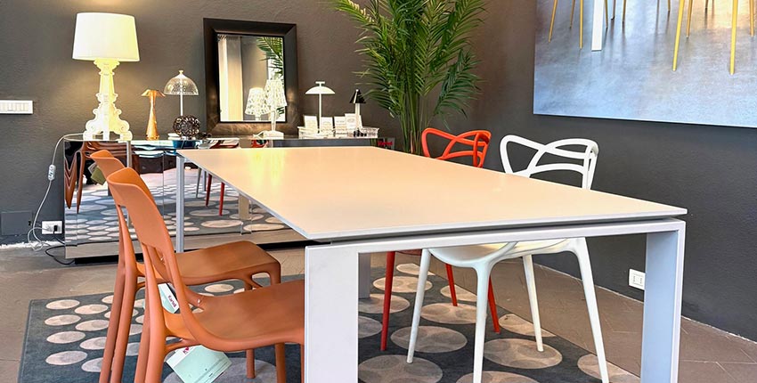 GEROSA DESIGN - 店中店 Kartell Como