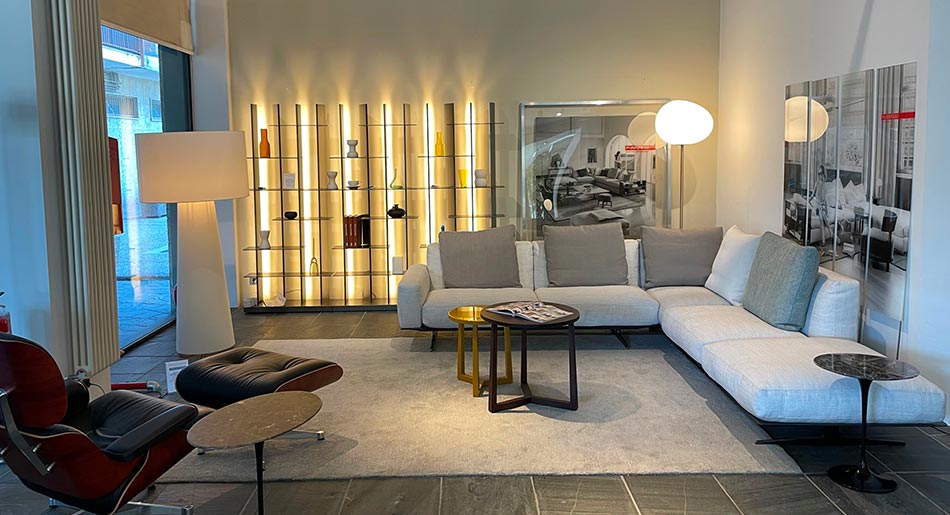 GEROSA DESIGN - 陳列室 Villa Guardia
