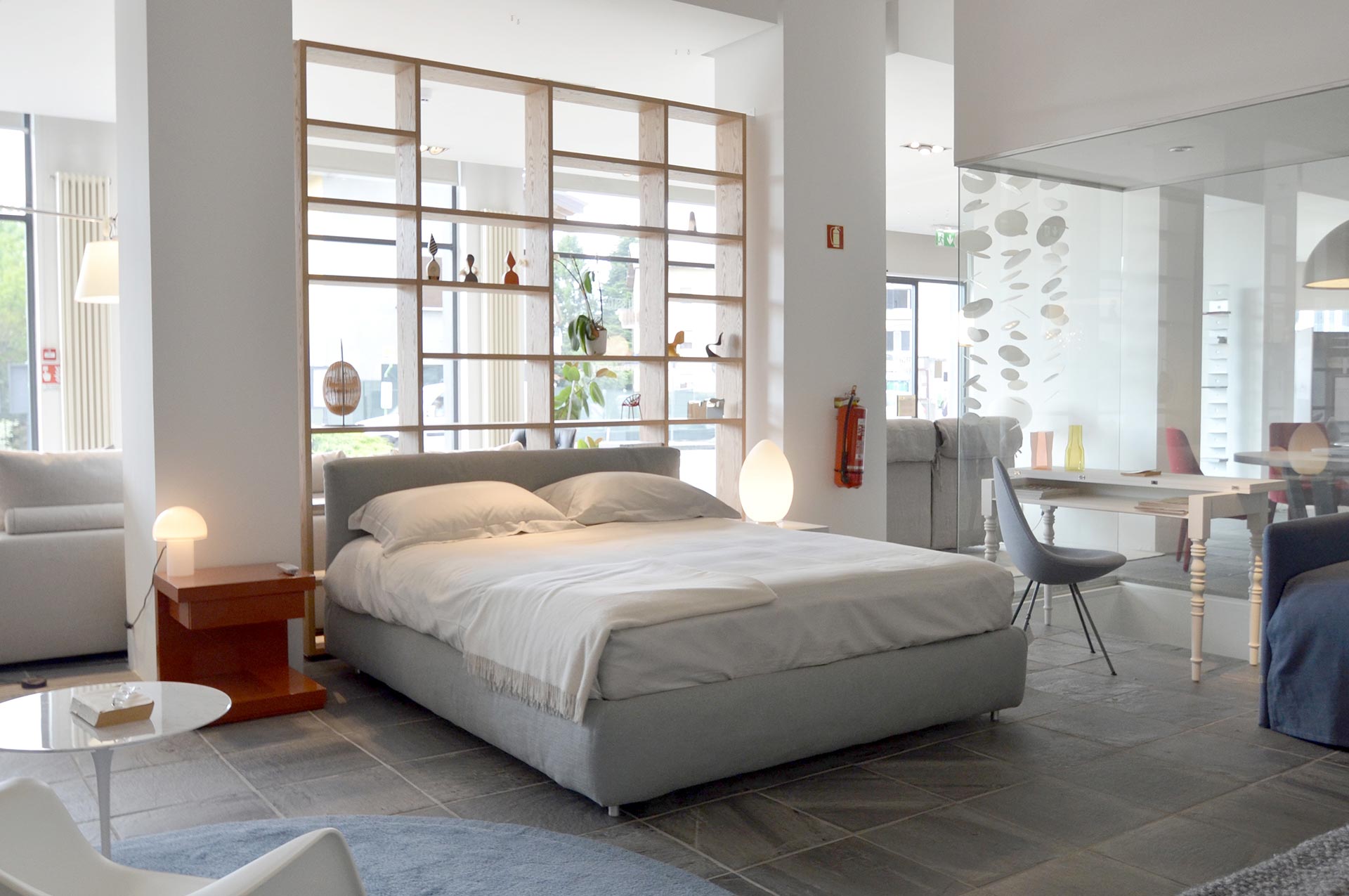 Showroom Gerosa Design Villa Guardia