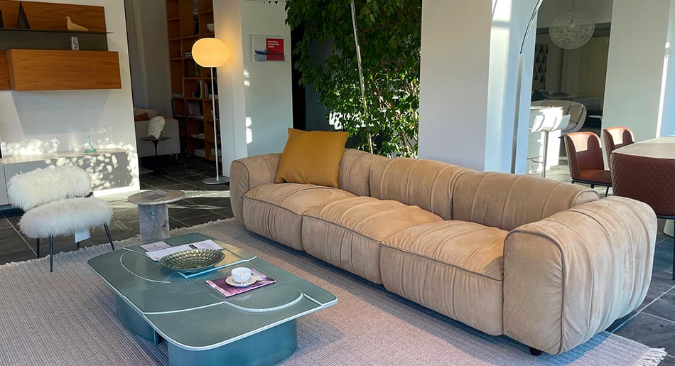 GEROSA DESIGN - 陳列室 Villa Guardia