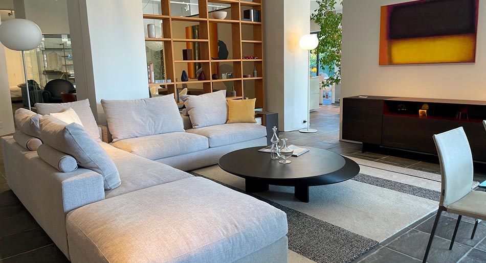 GEROSA DESIGN - 陳列室 Villa Guardia