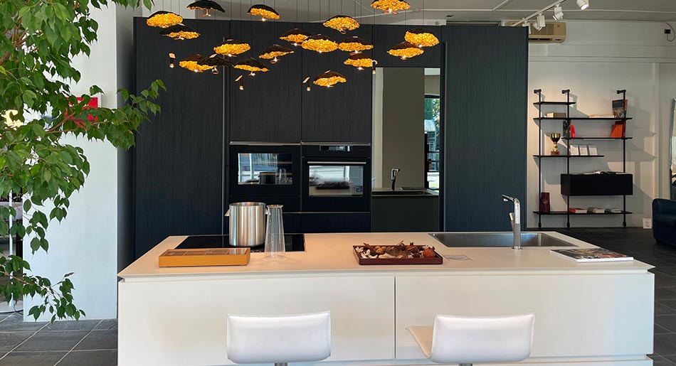 GEROSA DESIGN - 陳列室 Villa Guardia