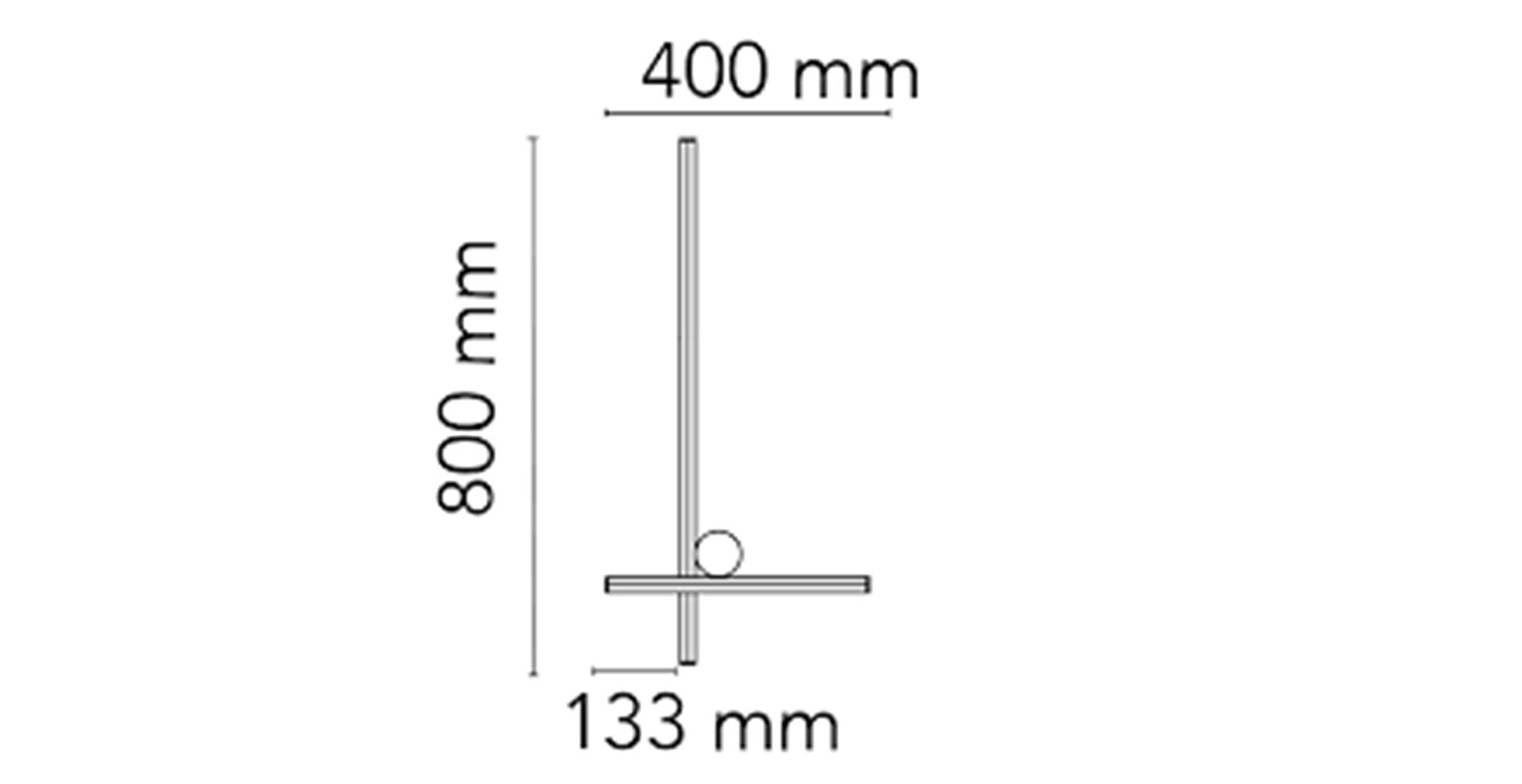 Coordinates Wall 2 Flos