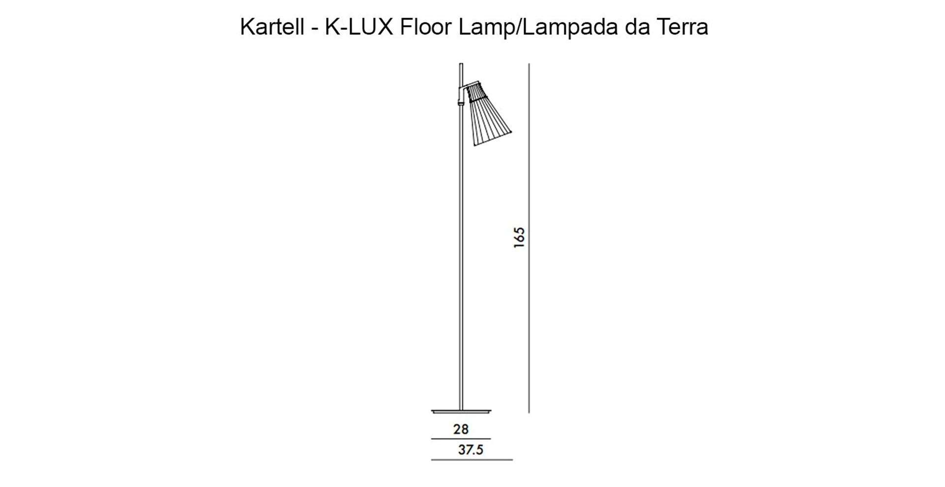 K-Lux Kartell