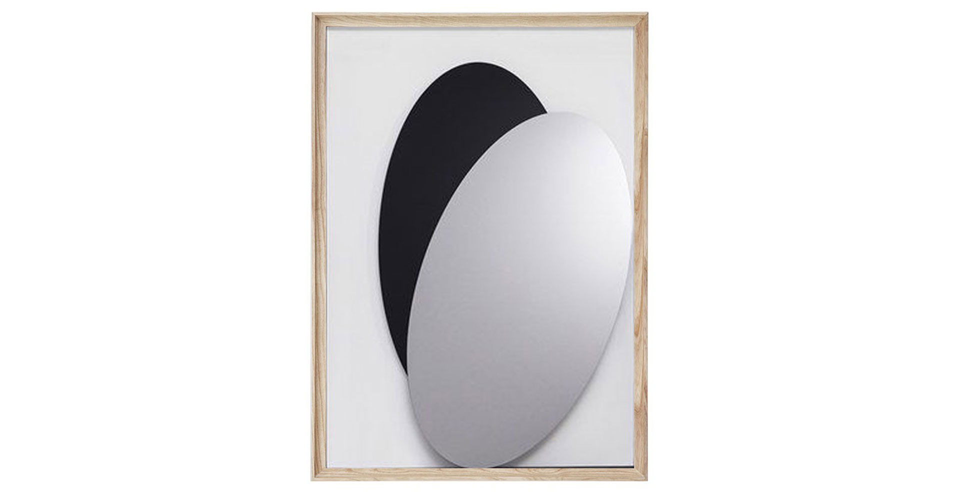 Memory of a Lost Oval Deadline Cassina